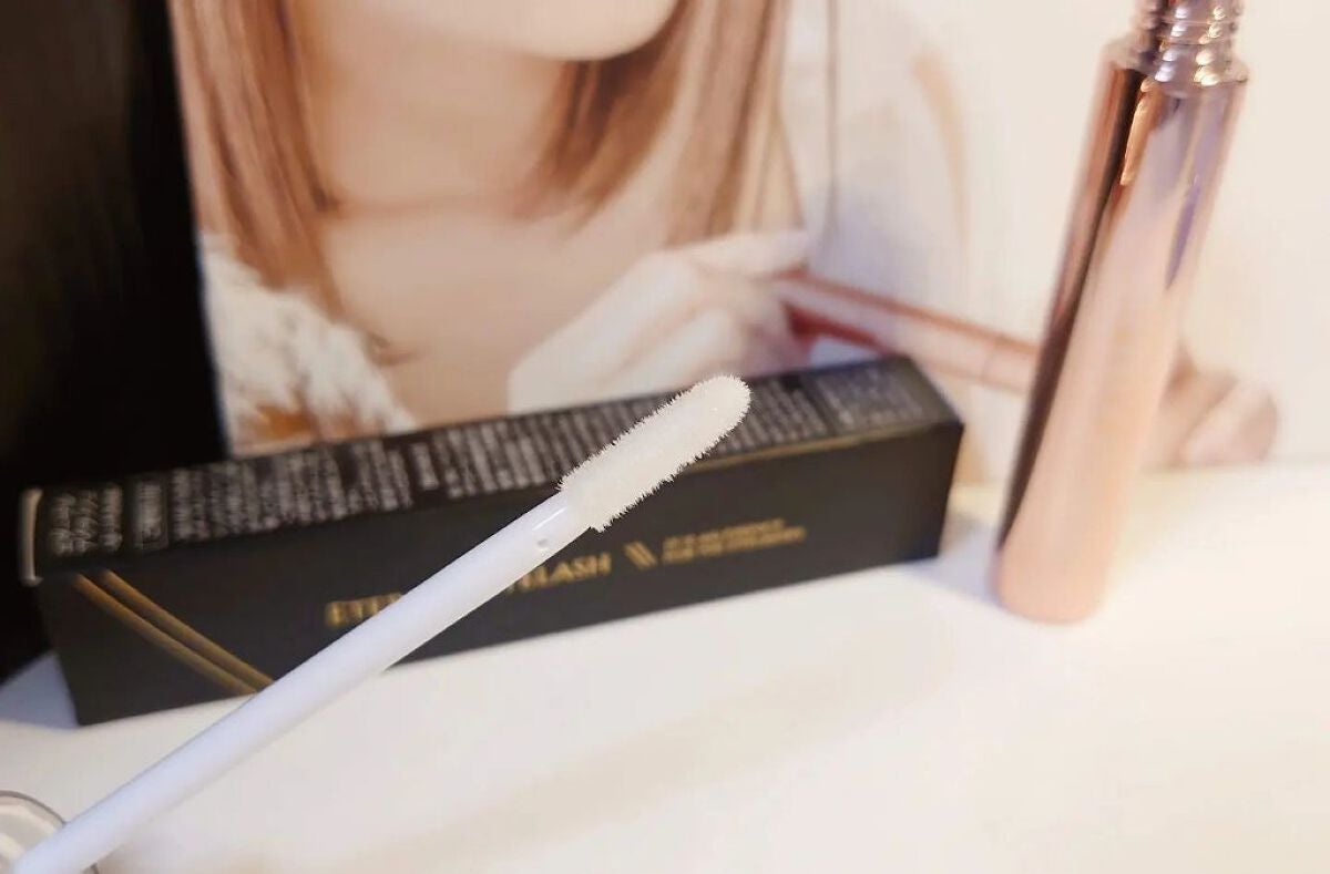 エターナルアイラッシュ/リュバンブラン/まつげ美容液を使ったクチコミ(2枚目)