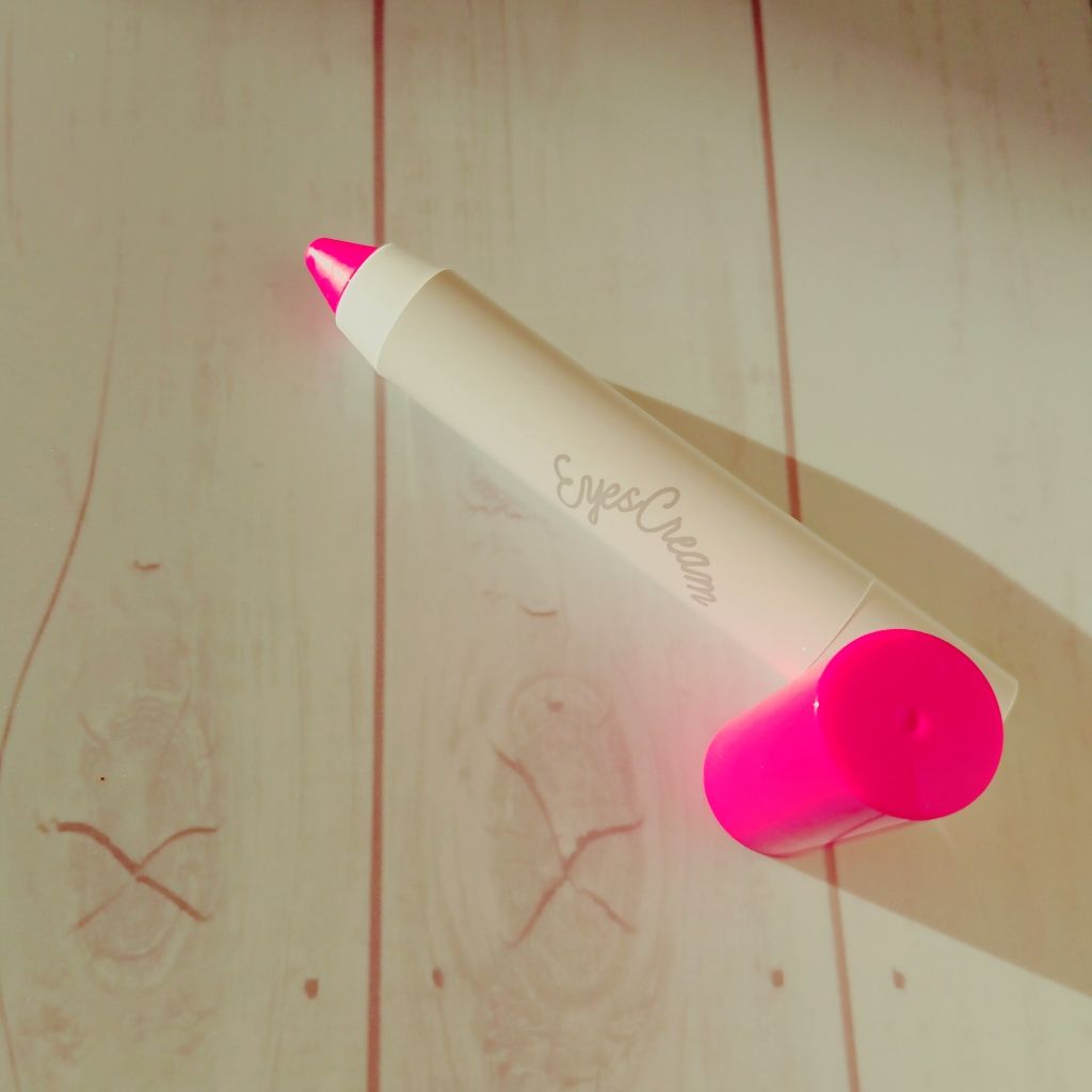 EYESCREAM クレヨンチーク&リップ/アイスクリーム/ジェル・クリームチークを使ったクチコミ(2枚目)