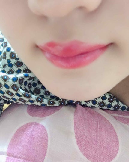 オールインワンティント/シャインリッチ/リップティントを使ったクチコミ(2枚目)