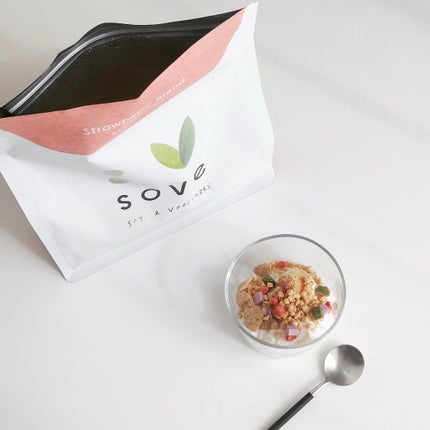 朝食シリアル/sove/その他シリアルを使ったクチコミ(3枚目)