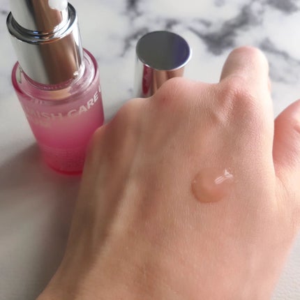 ブレミッシュケアアップ セラム/ISOI/美容液を使ったクチコミ(3枚目)