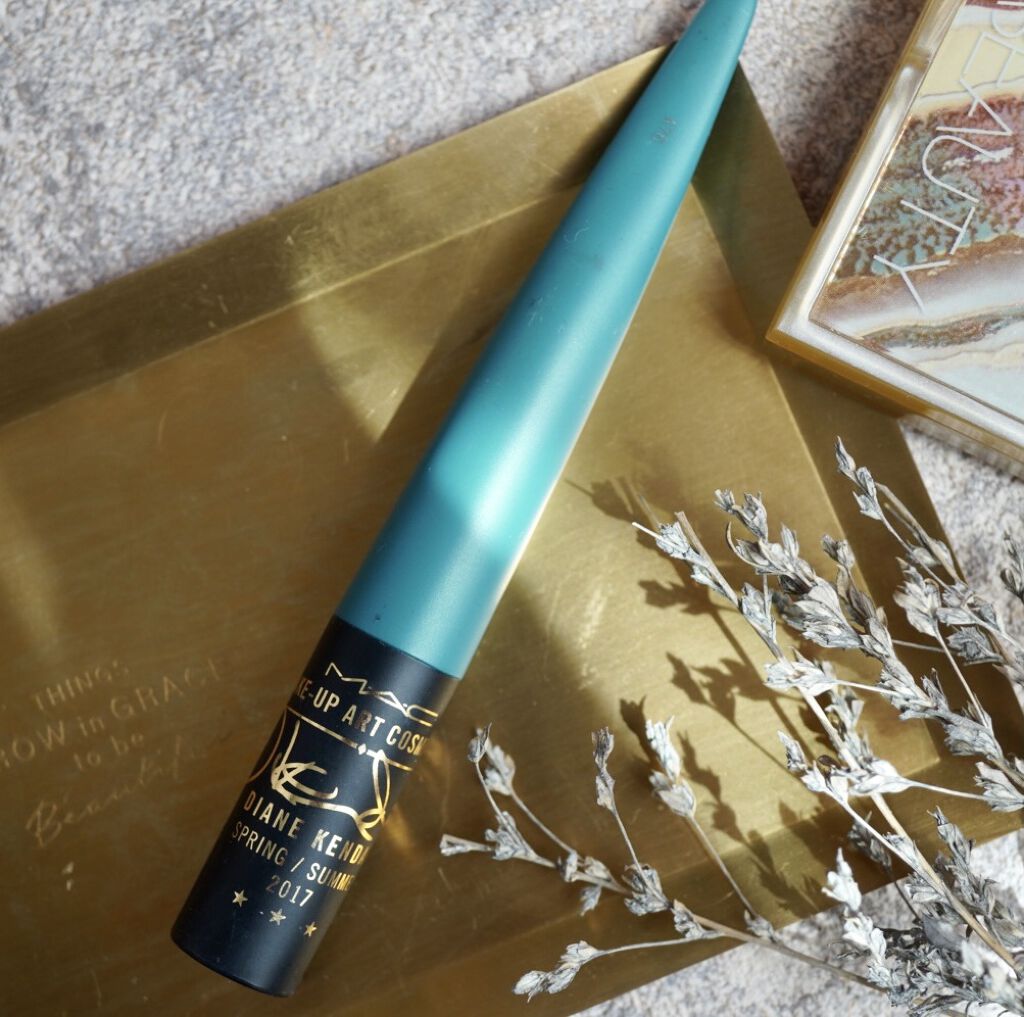 カジャル クレヨン/M・A・C/ペンシルアイライナーを使ったクチコミ（1枚目）