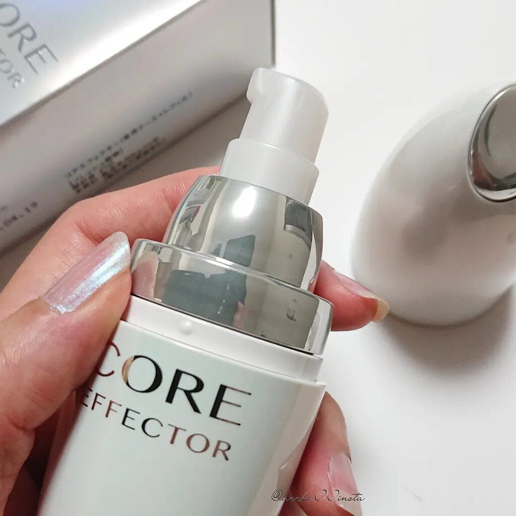 コアエフェクター/ファンケル/美容液を使ったクチコミ(2枚目)