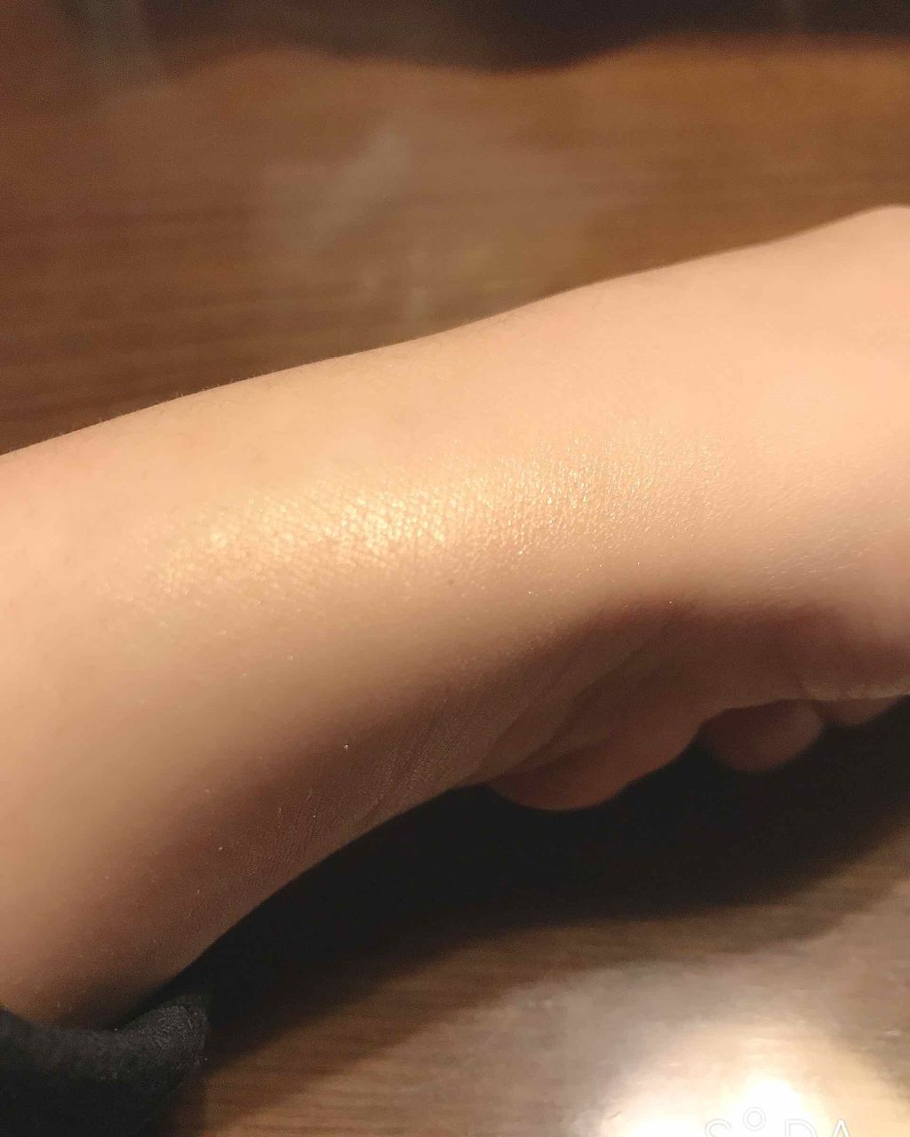 シャドーカスタマイズ/MAJOLICA MAJORCA/単色アイシャドウを使ったクチコミ（2枚目）