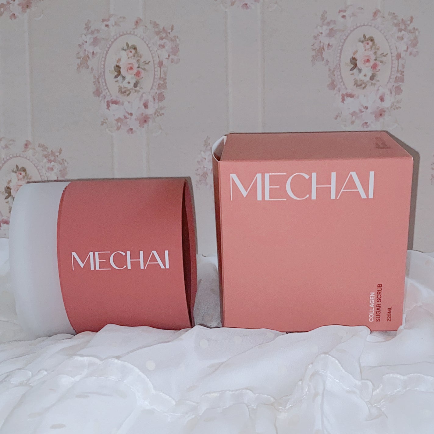 珈琲豆♡ on LIPS 「MECHAIコラーゲンシュガースクラブ11月15日に発売予定!..」(6枚目)