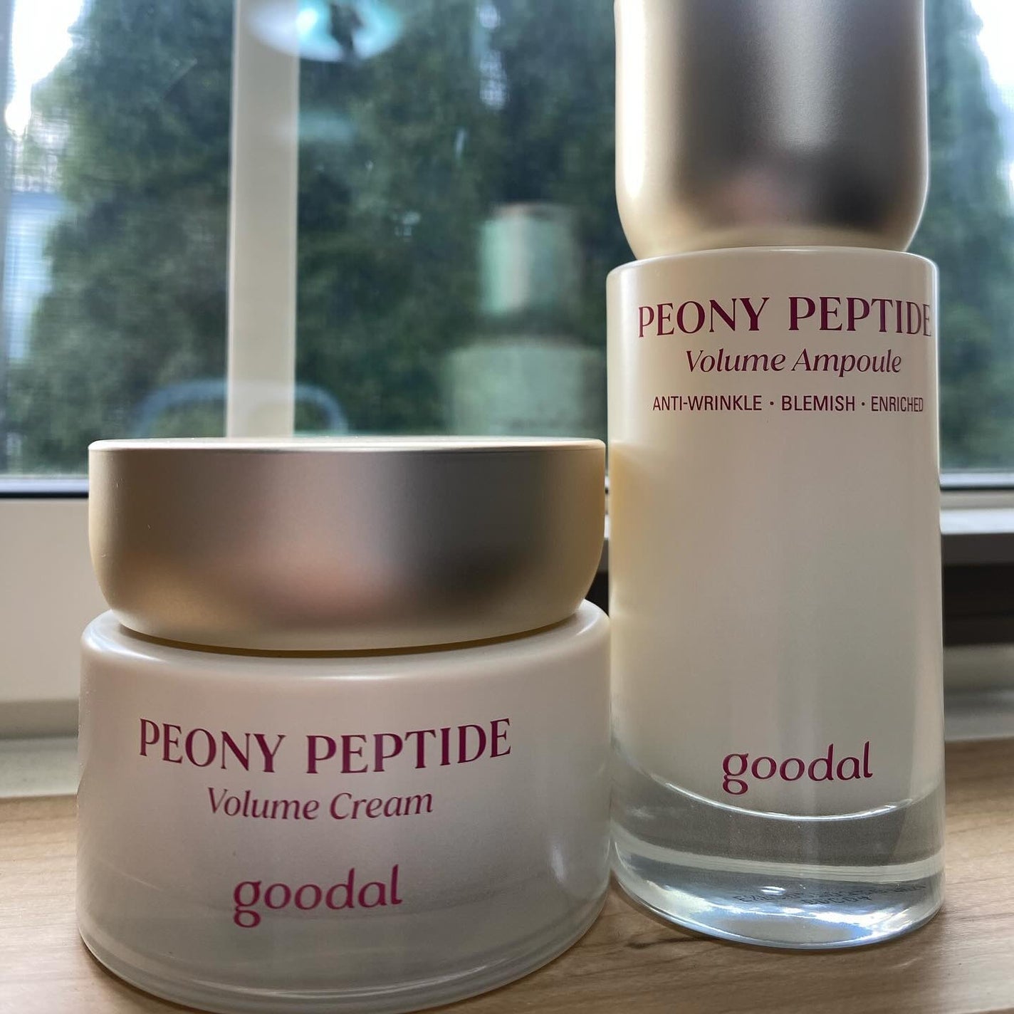 ピオニーペプチド/goodal/美容液を使ったクチコミ(2枚目)