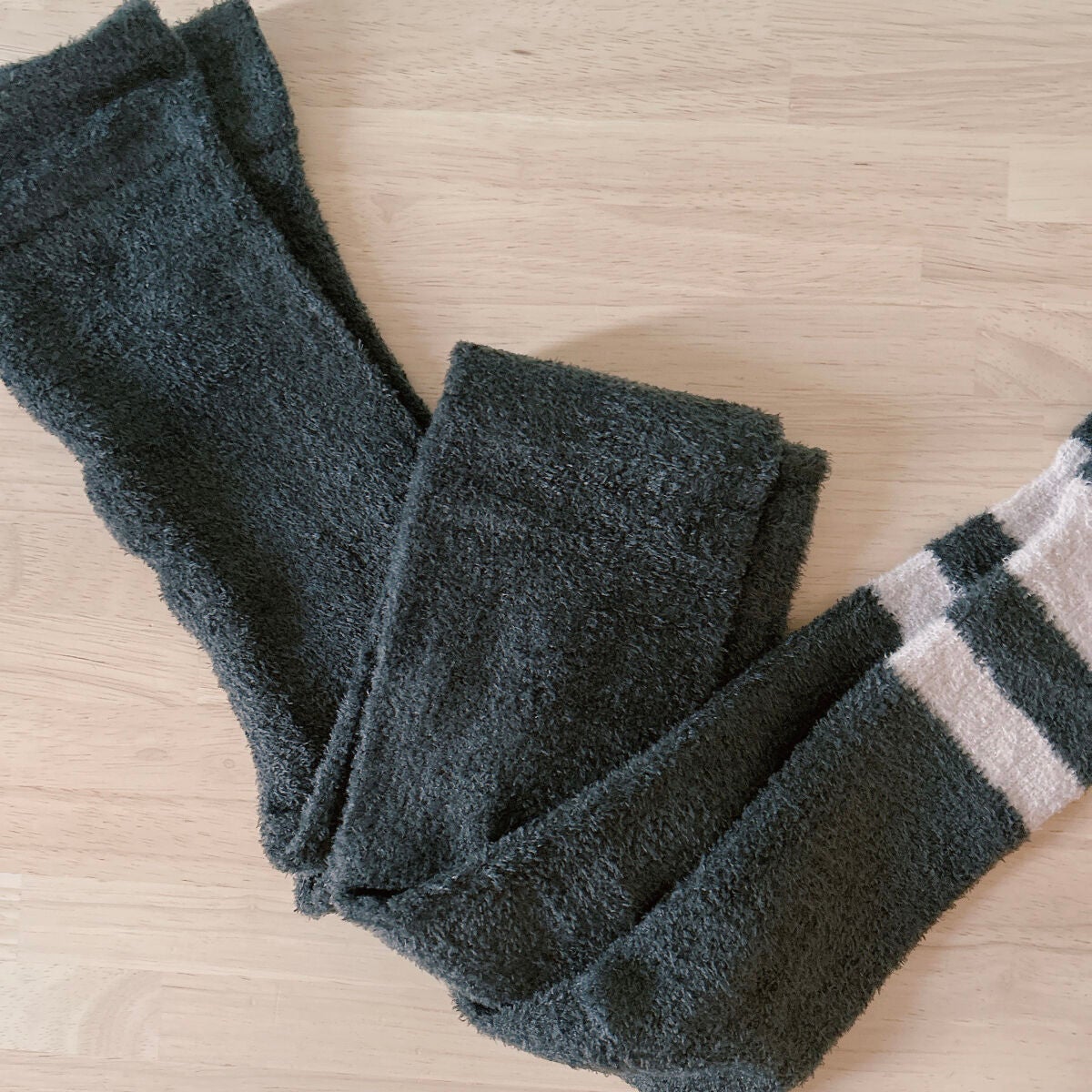 フワッとキュッと 着圧パジャマレギンス/メディキュット/着圧ソックス・レギンスを使ったクチコミ(2枚目)