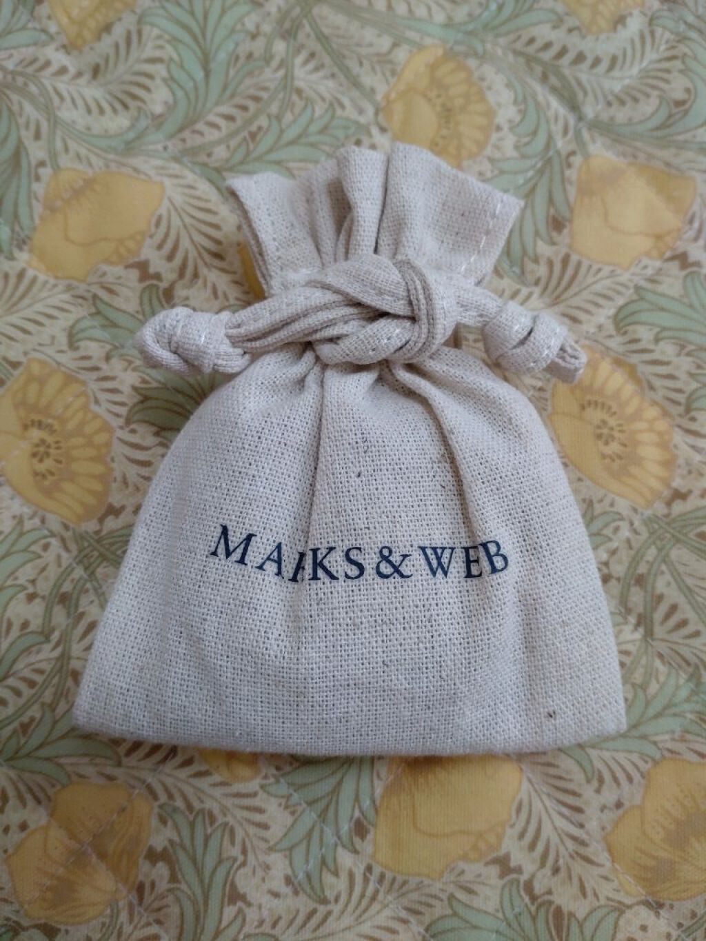 ボタニカルサシェ ラベンダー/MARKS&WEB/その他を使ったクチコミ(1枚目)