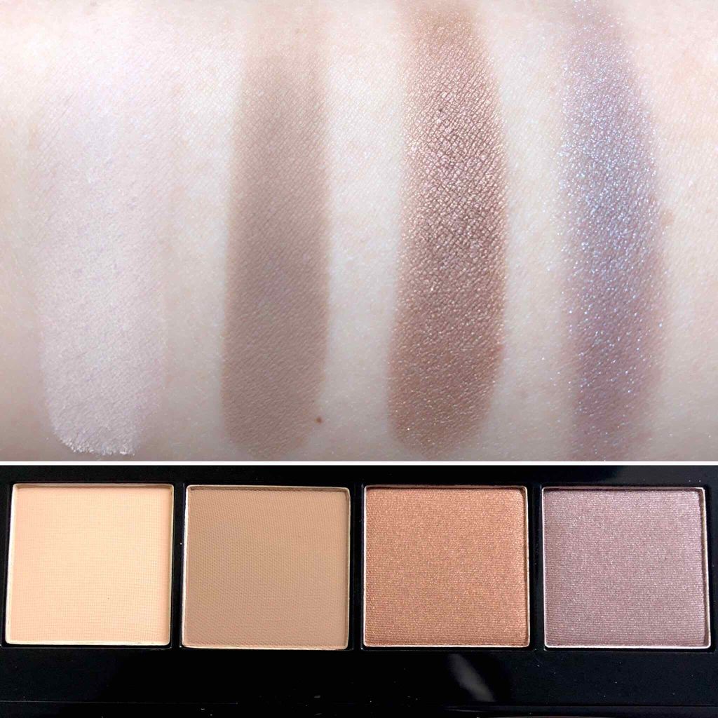 エッセンシャリスト アイパレット/SHISEIDO/アイシャドウパレットを使ったクチコミ（2枚目）