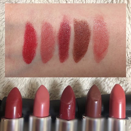 マシュマロルック リップスティック/リンメル ロンドン/口紅を使ったクチコミ(2枚目)