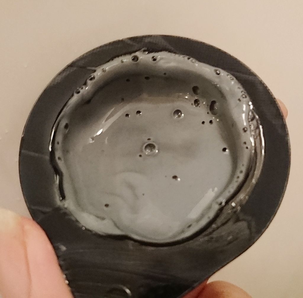 バブルクレイパック/イエスパ/洗い流すパック・マスクを使ったクチコミ(3枚目)