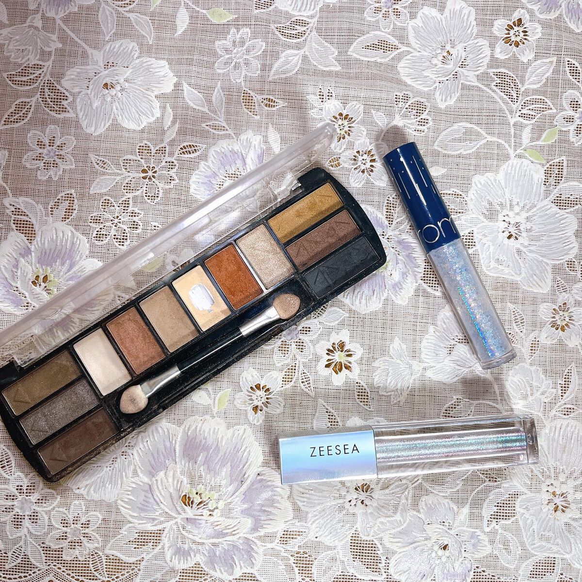 Love Bear ブラッシュ/FlowerKnows/パウダーチークを使ったクチコミ（3枚目）