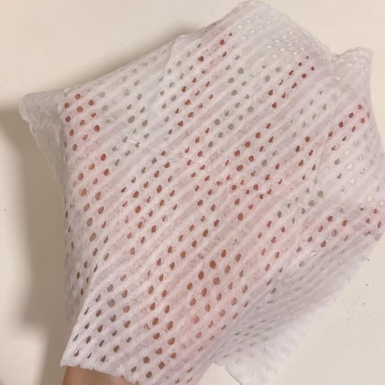 メリット ドライシャンプーシート すっきり爽快タイプ/メリット/ドライシャンプーを使ったクチコミ(5枚目)