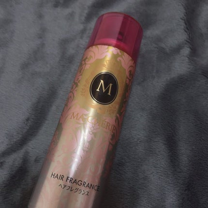 ヘアフレグランス EX/MACHERIE/プレスタイリング・寝ぐせ直しを使ったクチコミ(1枚目)