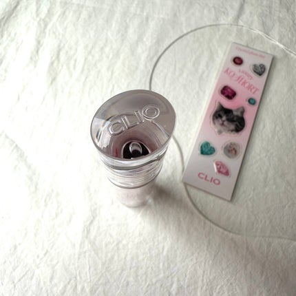 ã¯ãªã¹ã¿ã« ã°ã©ã ãã£ã³ã/CLIO/ãªãããã£ã³ãã䜿ã£ãã¯ãã³ãïŒ3æç®ïŒ