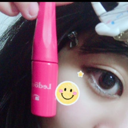 ワンダーアイリッドテープ Extra/D-UP/二重まぶた用アイテムを使ったクチコミ(3枚目)