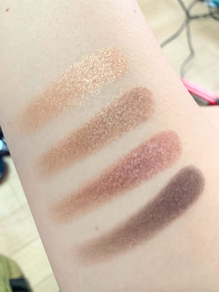 アイ カラー クォード/TOM FORD BEAUTY/アイシャドウパレットを使ったクチコミ(4枚目)