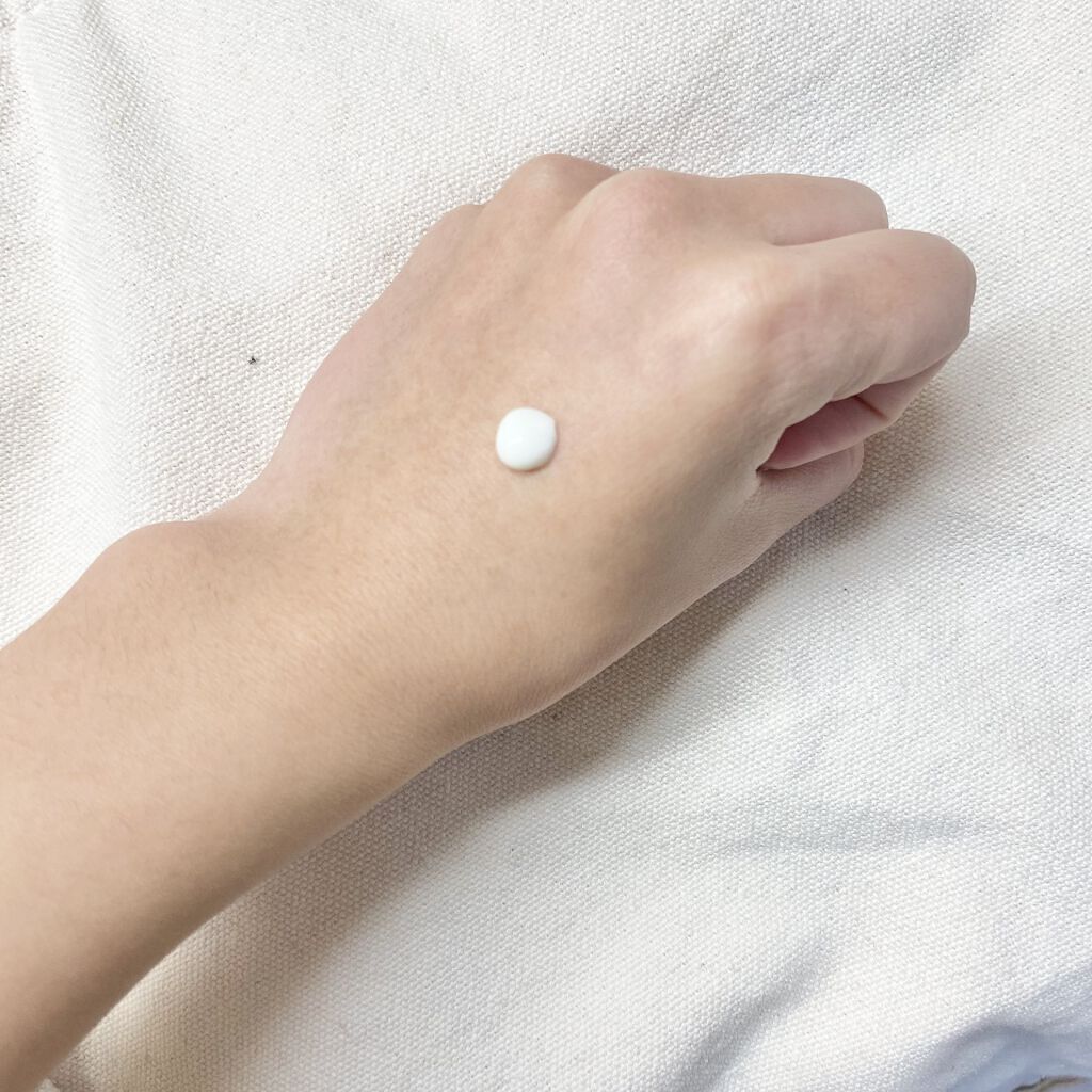 フォーザエフ 薬用 リンクルクリア ハンド UV /ナリスアップ/ハンドクリームを使ったクチコミ（3枚目）