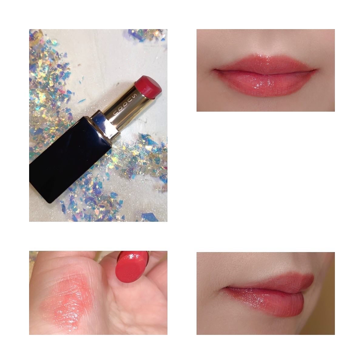 ピュア カラー ブラッシュ/SUQQU/パウダーチークを使ったクチコミ(4枚目)