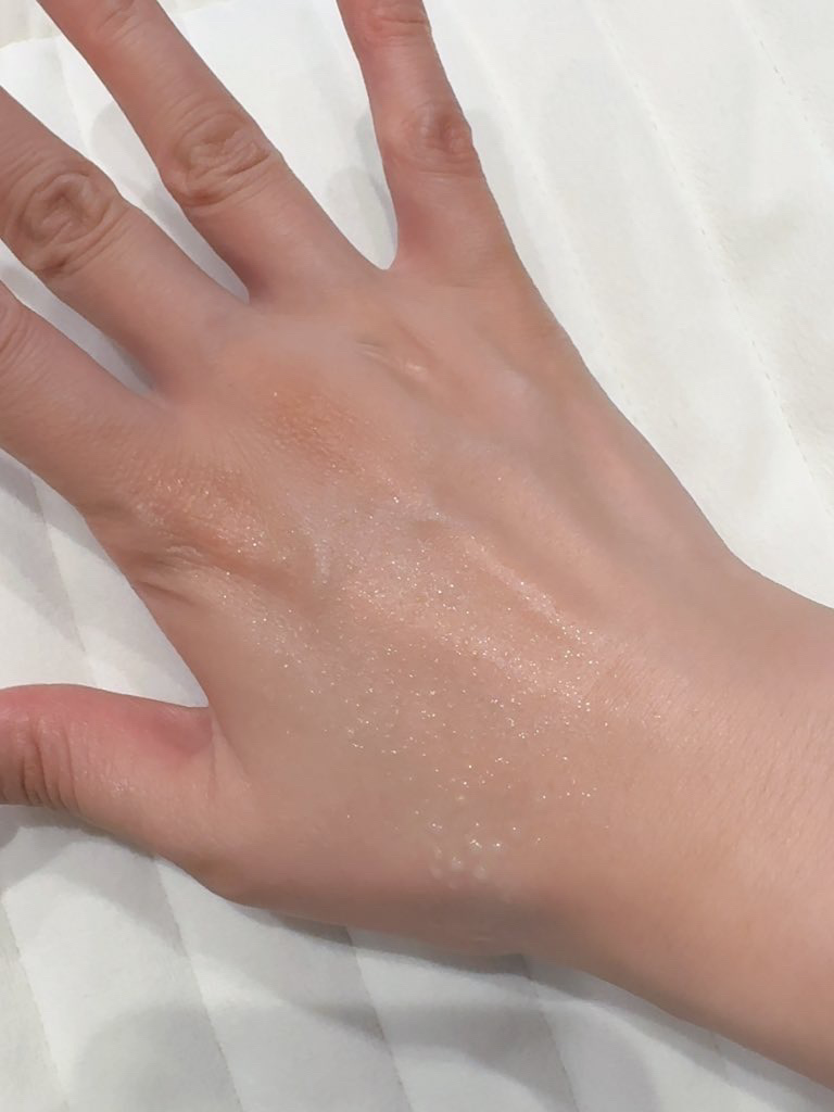 ダルバ ホワイトトリュフバイタルスプレーセラム/ダルバ/ミスト状化粧水を使ったクチコミ（3枚目）