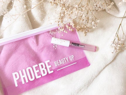 アイラッシュセラム/PHOEBE BEAUTY UP/まつげ美容液を使ったクチコミ(1枚目)