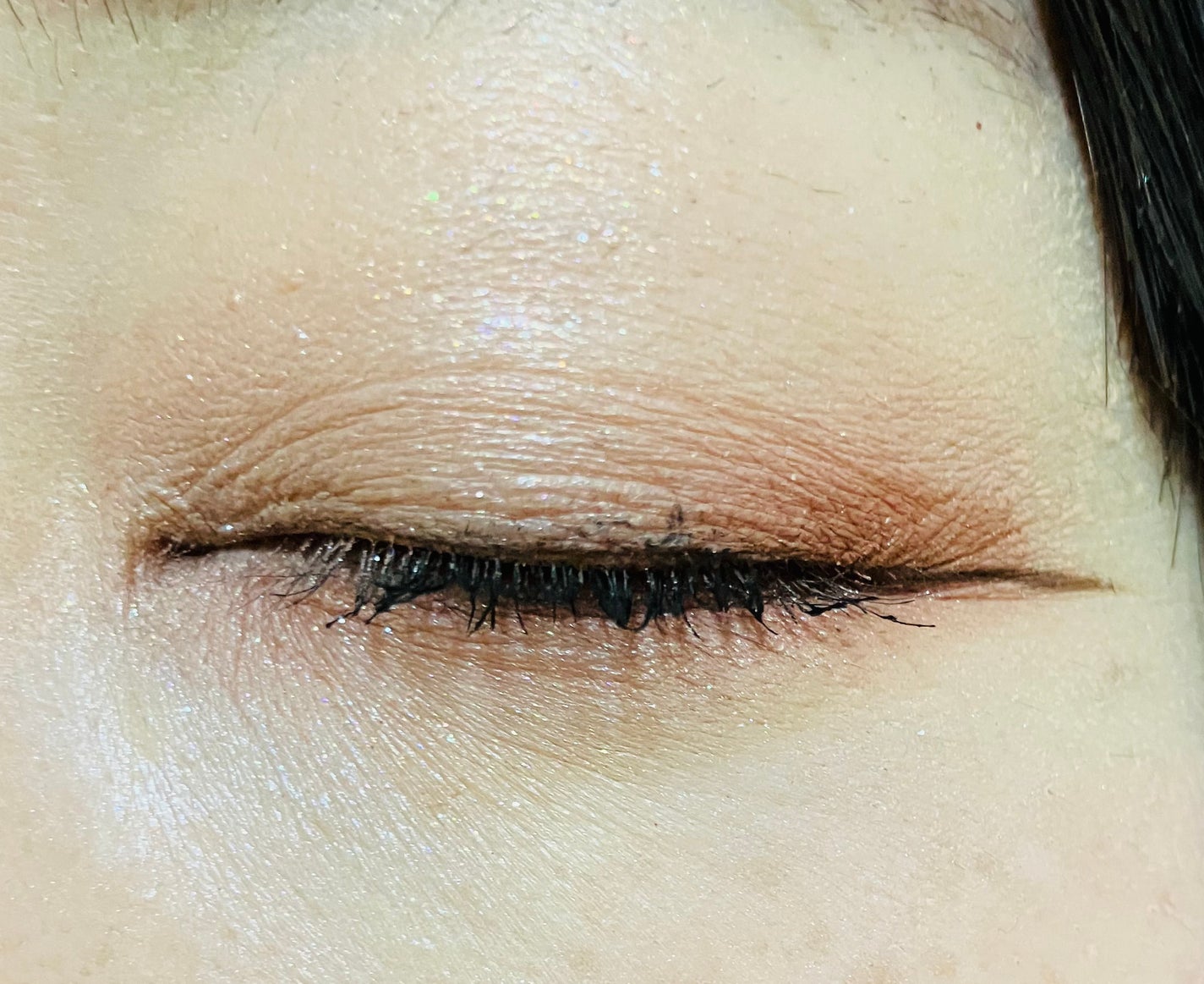 インザミラーアイパレット/Ririmew/アイシャドウパレットを使ったクチコミ(4枚目)