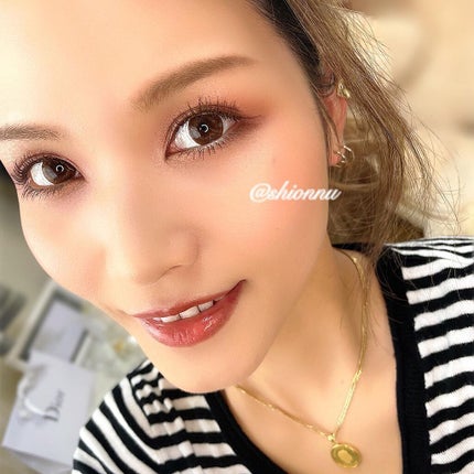 UR GLAM BLOOMING EYE COLOR PALETTE/U R GLAM/アイシャドウパレットを使ったクチコミ(3枚目)