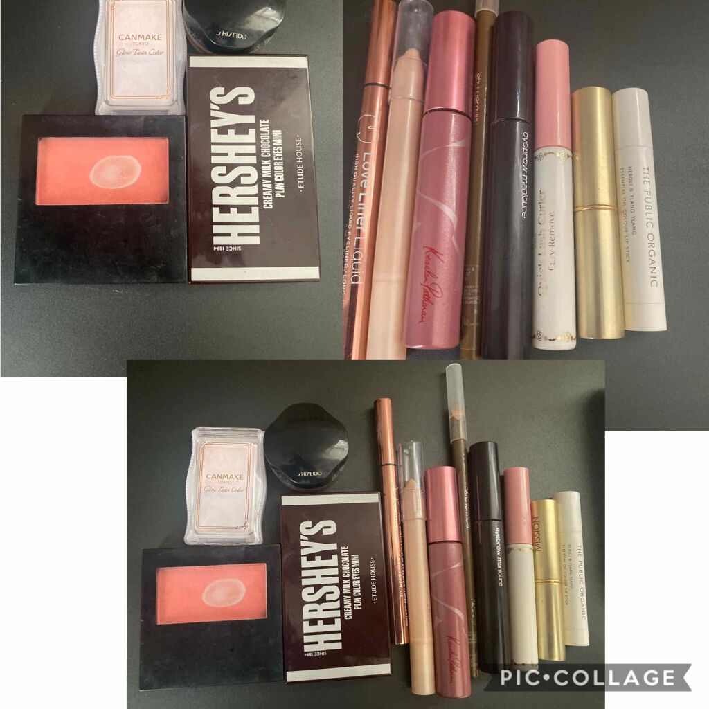 シマリング クリーム アイカラー/SHISEIDO/ジェル・クリームアイシャドウを使ったクチコミ(1枚目)