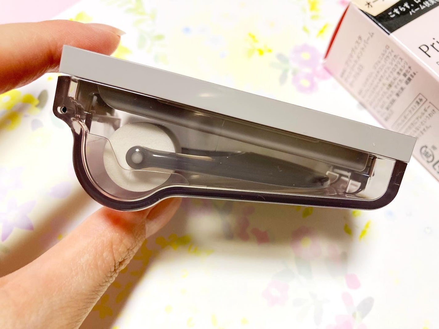 プリマヴィスタ デイトリートメントバーム 〈ローラータイプ〉/プリマヴィスタ/その他ファンデーションを使ったクチコミ(6枚目)