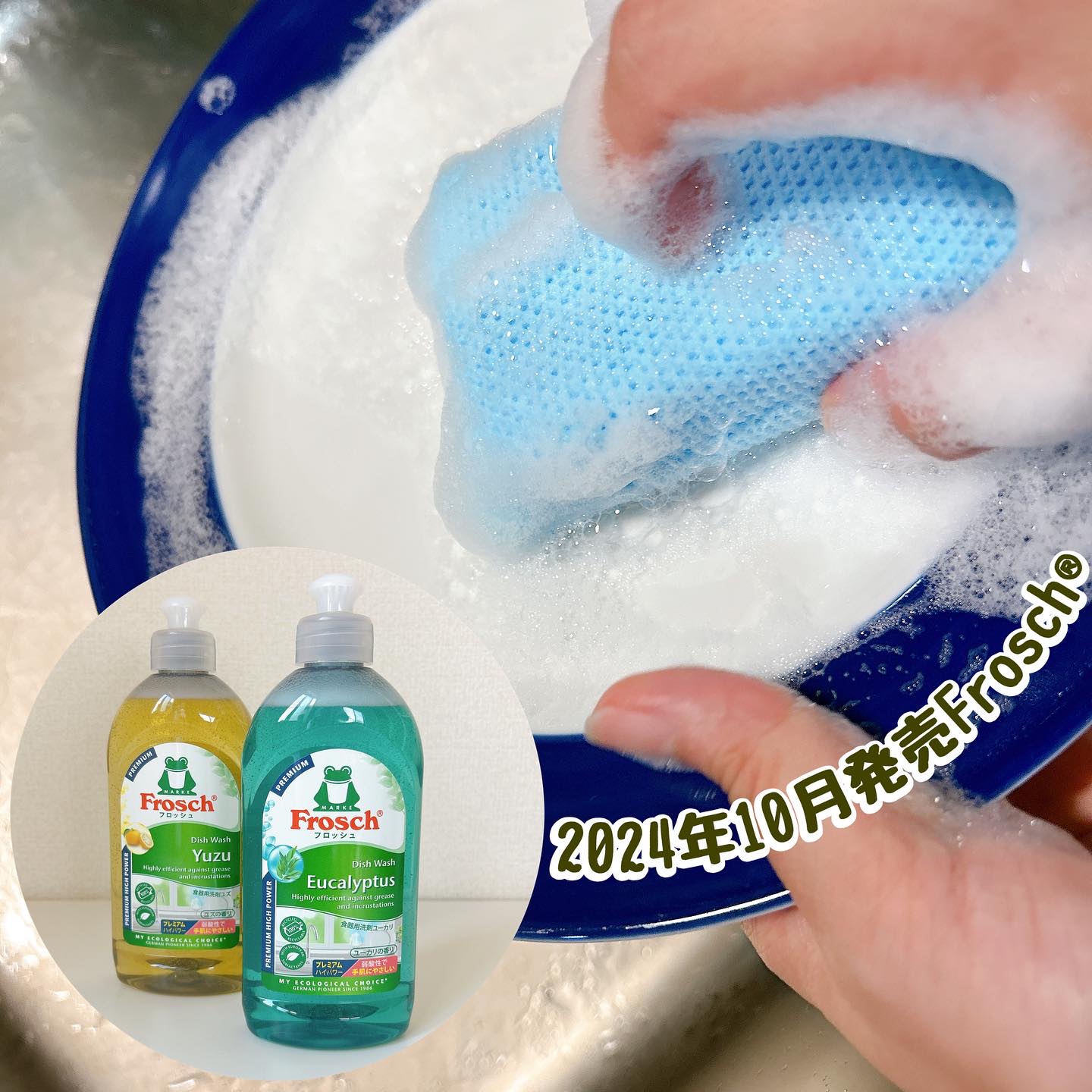 Frosch®︎プレミアム/Frosch/その他を使ったクチコミ（1枚目）