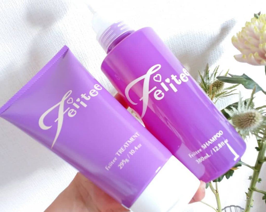 シャンプー/トリートメント/Feiitee/市販シャンプーを使ったクチコミ（2枚目）