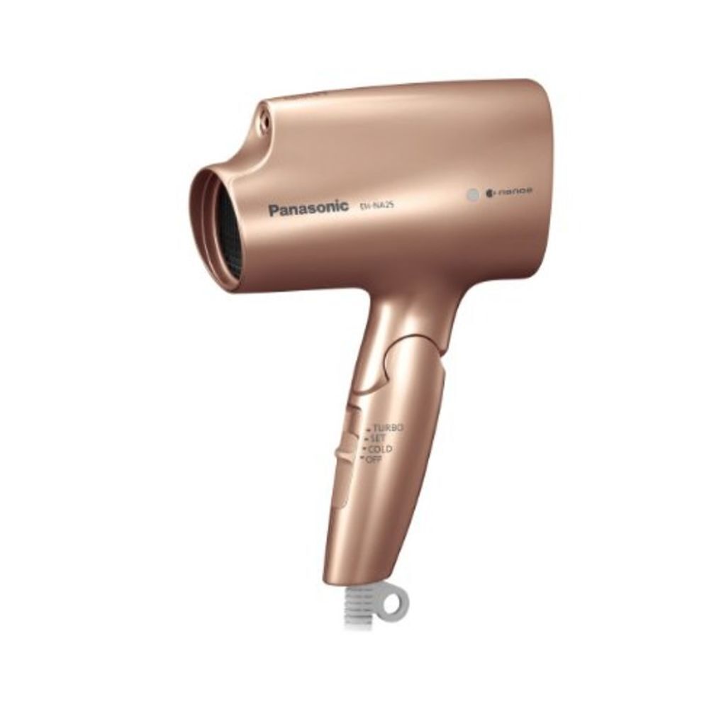 Panasonic ヘアードライヤー ナノケアEH-NA25