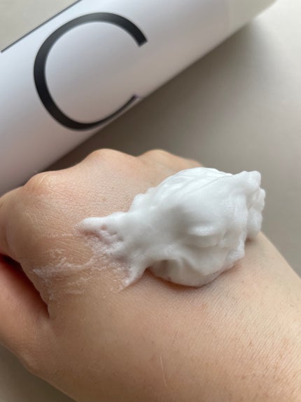 セルフトーニングクレンジング/10SKIN/泡洗顔を使ったクチコミ(2枚目)