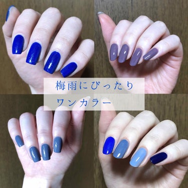 pa ネイルカラー S009/pa nail collective/マニキュアを使ったクチコミ（1枚目）