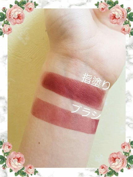 ブラッシュ/NARS/パウダーチークを使ったクチコミ(3枚目)