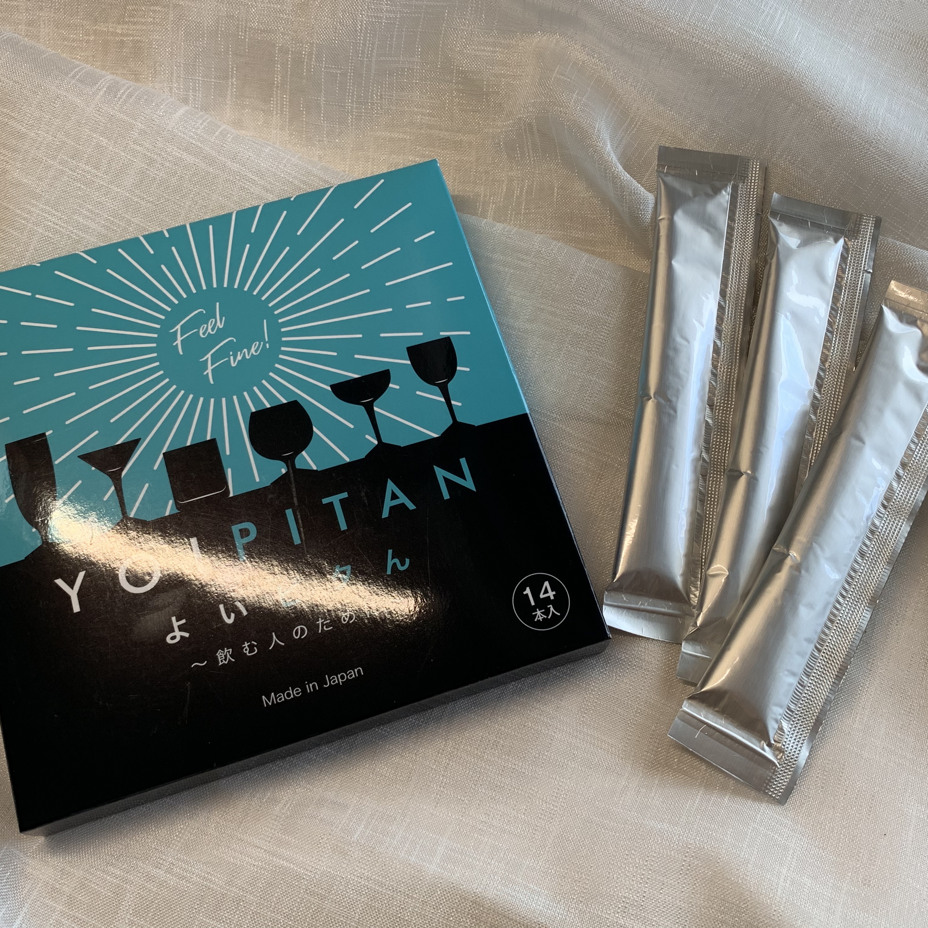 よいピタん/Dears/健康サプリメントを使ったクチコミ（1枚目）