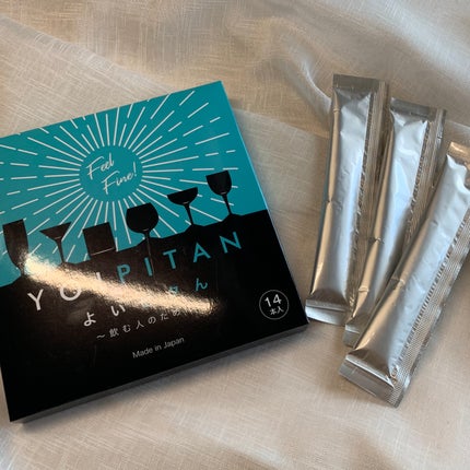 よいピタん/Dears/健康サプリメントを使ったクチコミ(1枚目)