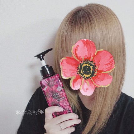 アビスタ エイジングケアシャンプー/コンディショナー/AVISTA/市販シャンプーを使ったクチコミ(4枚目)