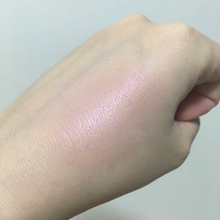 カラーリンググレイズ/LUNASOL/パウダーチークを使ったクチコミ(3枚目)