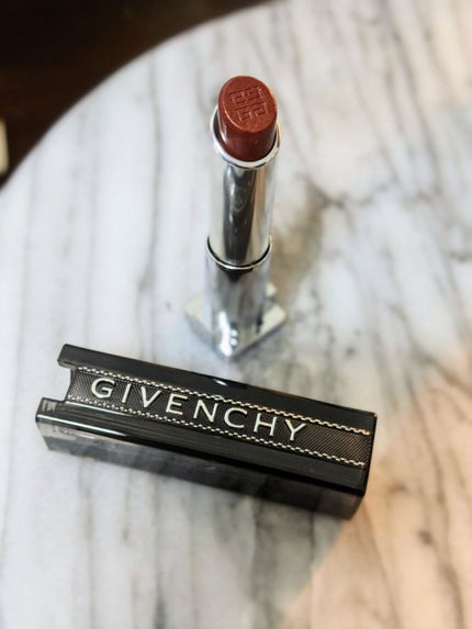 ランテルディ・リップスティック/GIVENCHY/口紅を使ったクチコミ(1枚目)