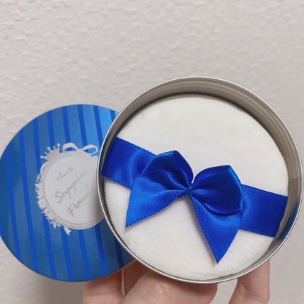 すっぴん ホワイトニングパウダーA/クラブ/プレストパウダーを使ったクチコミ(2枚目)