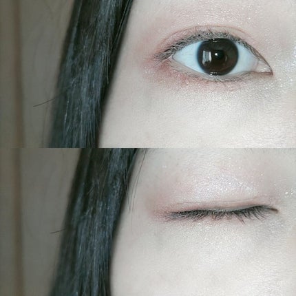 シルキースフレアイズ/キャンメイク/アイシャドウパレットを使ったクチコミ(3枚目)