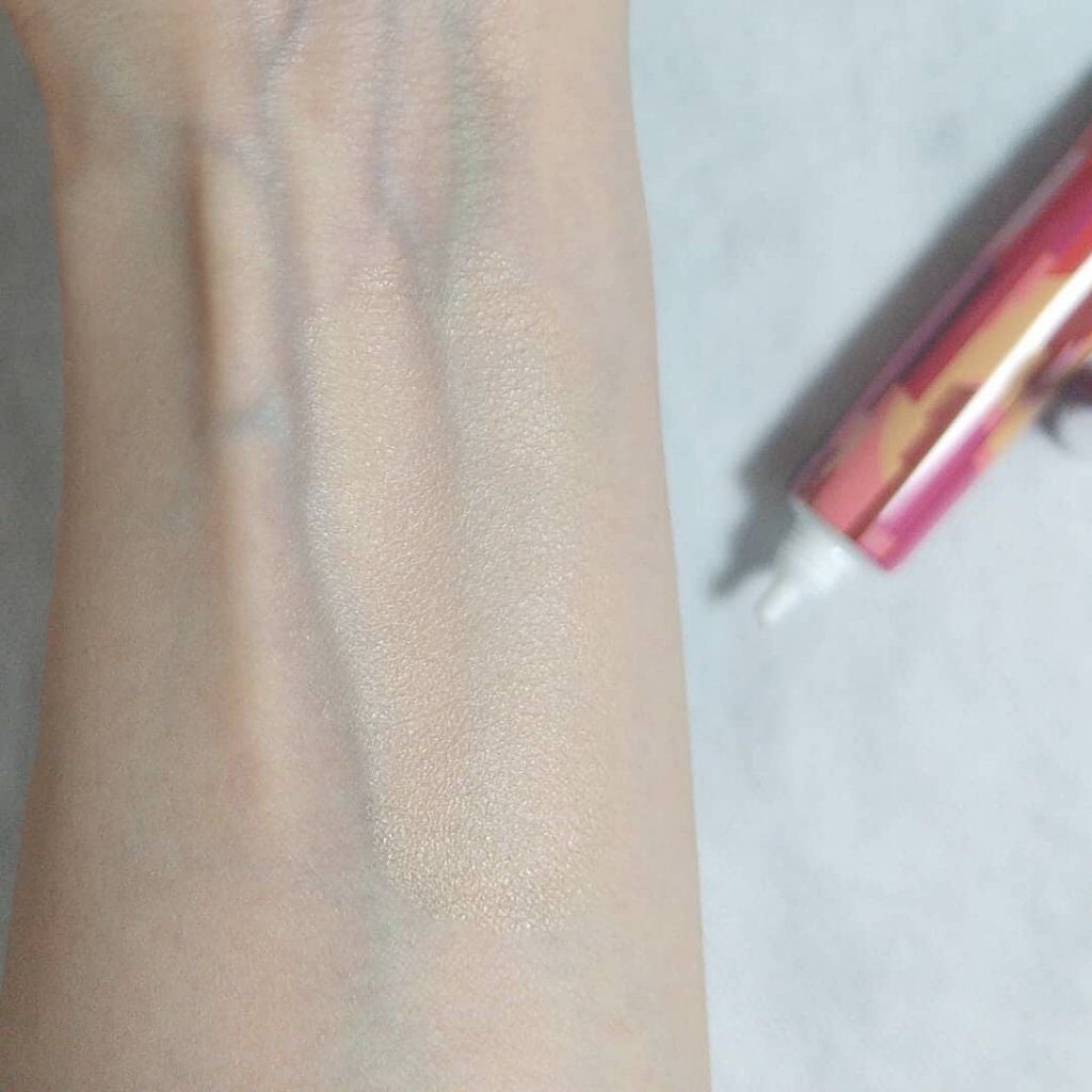 LINOKLE リンクルケアファンデーション/さくらの森/BBクリームを使ったクチコミ(6枚目)