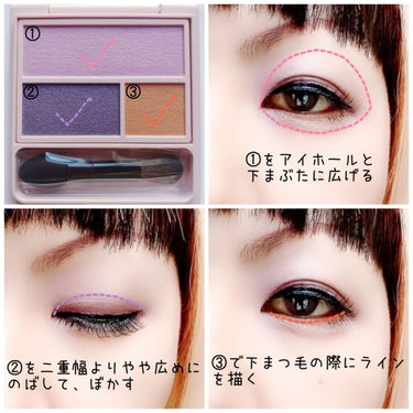 WHOMEE フーミー アイシャドウパレットのクチコミ「【イガリ的…】


絶妙カラー✨


WHOMEE
eye shadow Palette
li.....」（2枚目）