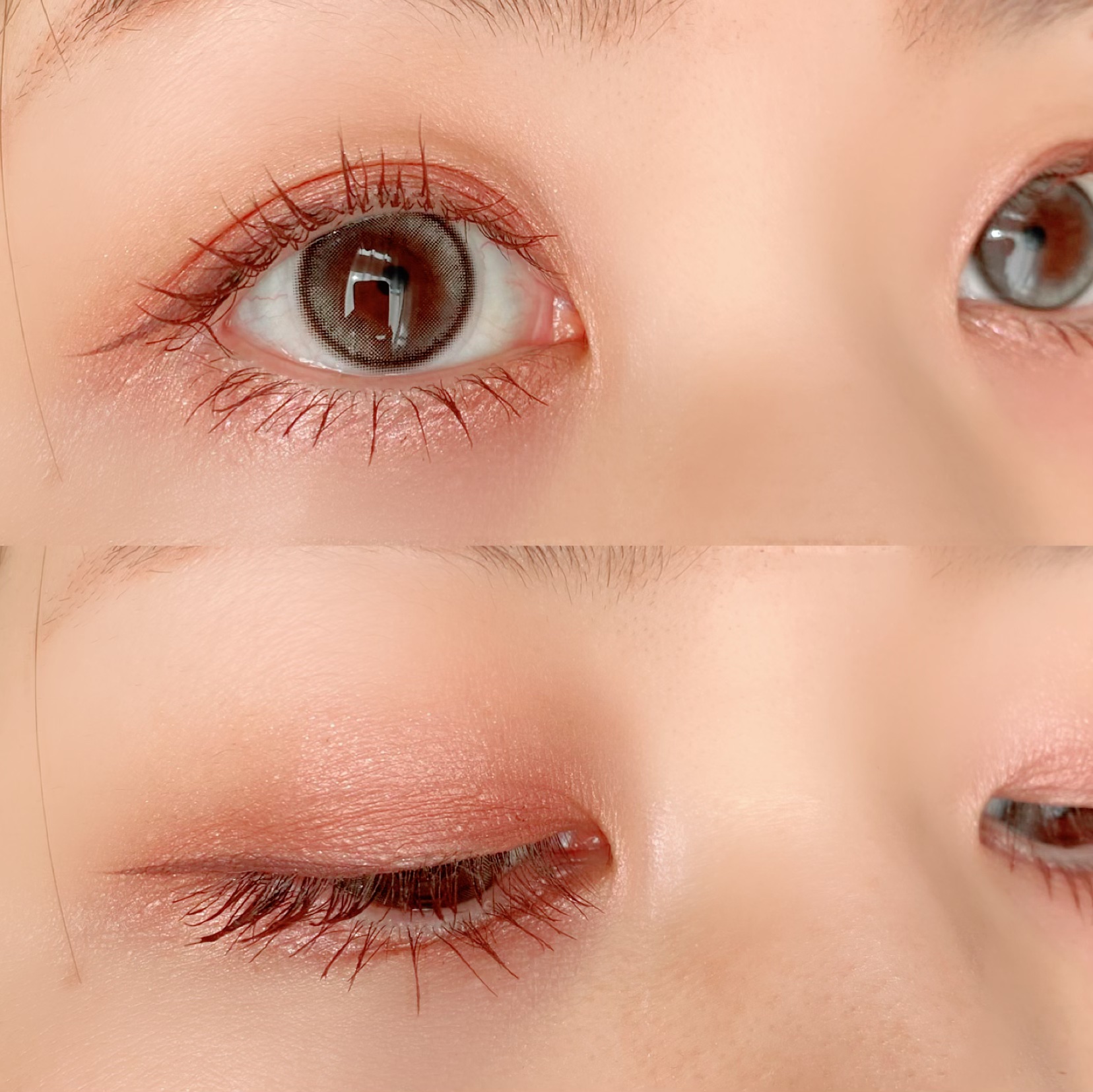 チーク ポップ/CLINIQUE/パウダーチークを使ったクチコミ（3枚目）