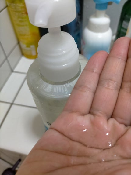 ミセラー スカルプクレンズシャンプー/トリートメント/パンテーン/市販シャンプーを使ったクチコミ(2枚目)