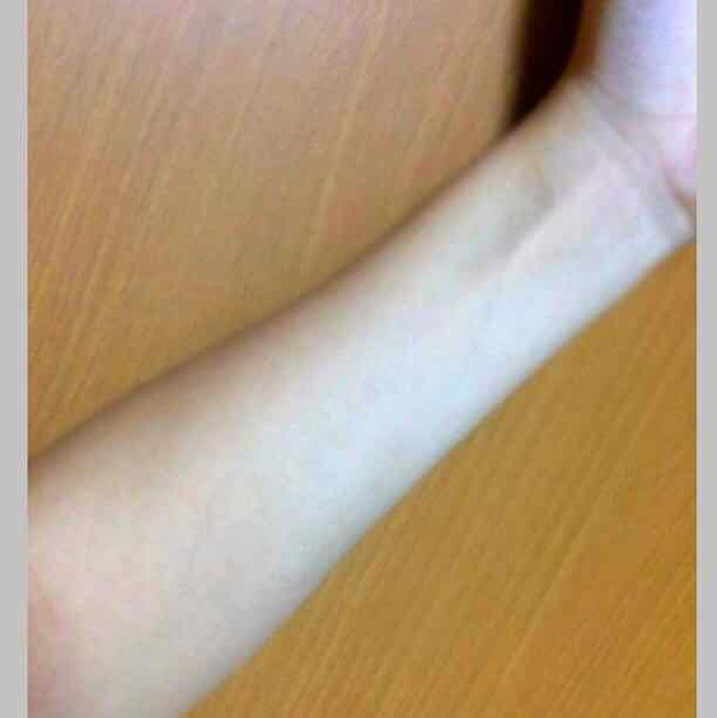 薬用美白 クリーム/DAISO/フェイスクリームを使ったクチコミ(3枚目)