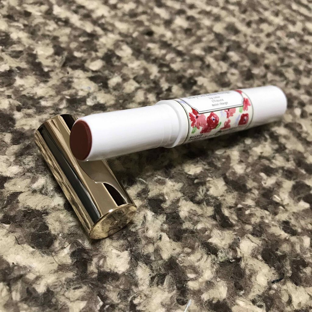 ステイオンバームルージュ/キャンメイク/口紅を使ったクチコミ(2枚目)