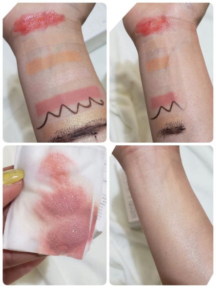 アイムユアヒーロー/SISI/クレンジングウォーターを使ったクチコミ(2枚目)