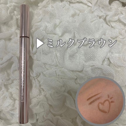 ラブ・ライナー リキッドアイライナーR3/ラブ・ライナー/リキッドアイライナーを使ったクチコミ(5枚目)